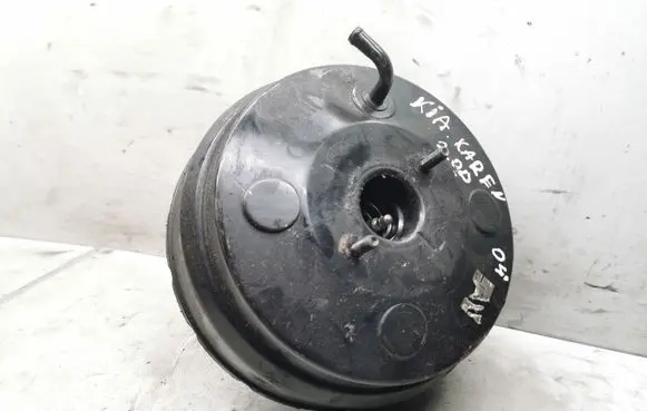 Brake booster