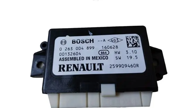 Renault Talisman Parking PDC control unit/module 259909460R