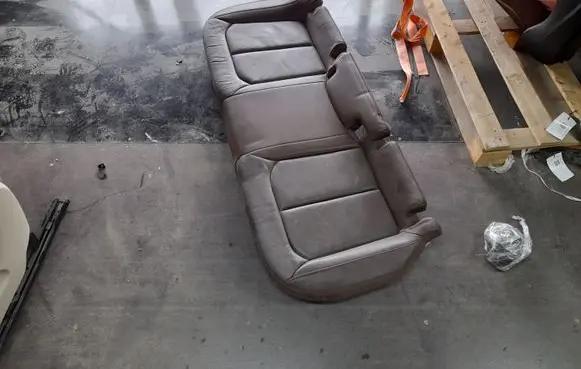 Audi A3 S3 8V Rear seat NERA