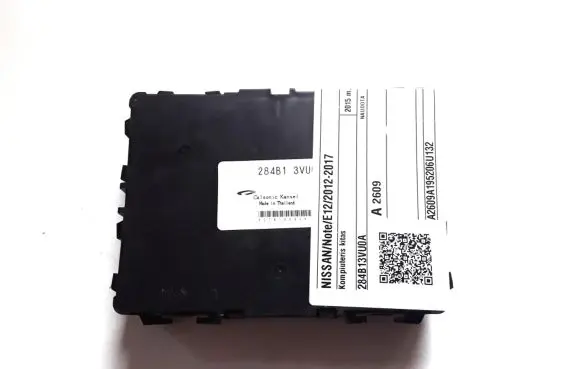 Nissan Note (E12) Other control units/modules 284B13VU0A