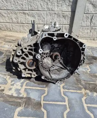 Opel Insignia A Manual 6 speed gearbox 55583502