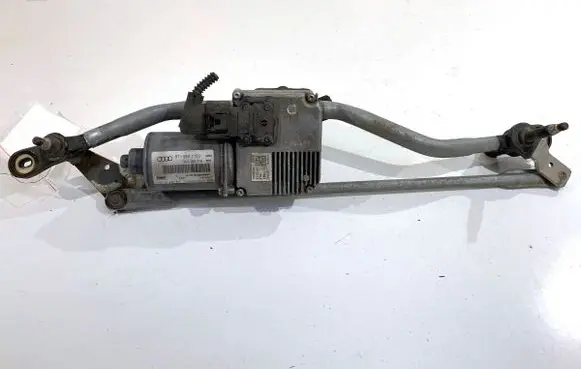 Audi A5 8T 8F Front wiper linkage and motor 8T1955119D