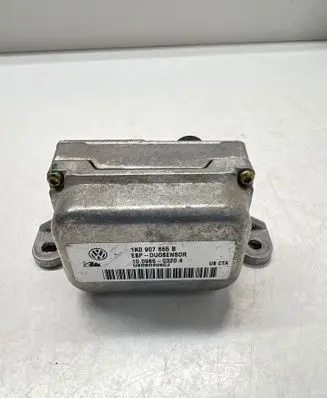 Volkswagen Touran I ESP acceleration yaw rate sensor 1K0907655B U9D5D205CJ 10098503204