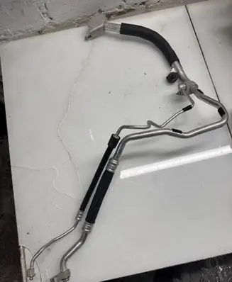 Mercedes-Benz S C217 Air conditioning (A/C) pipe/hose A2228307401 8305437224 000017550500