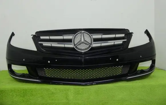 Mercedes-Benz C W204 Front bumper 2048850025