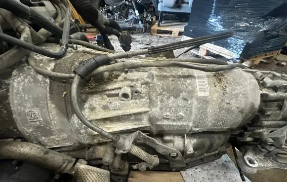 Audi A8 S8 D3 4E Automatic gearbox 3L44