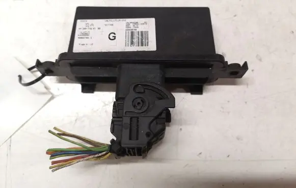 Citroen C5 Light module LCM 965805428000 89900746C G00038799