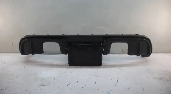 Porsche Cayman 981 Rear bumper 982807983E