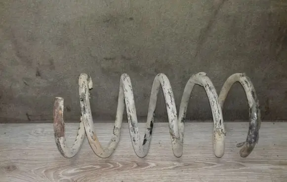 Volvo V70 Rear coil spring