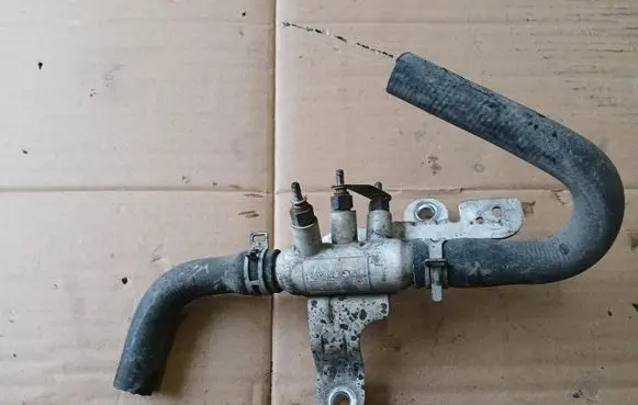 Ford Focus Coolant heater XS4H18K463CB