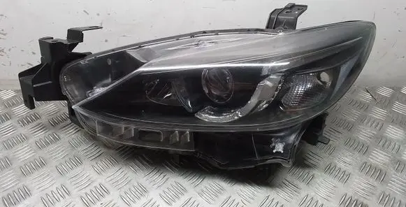 Mazda 6 Headlight/headlamp
