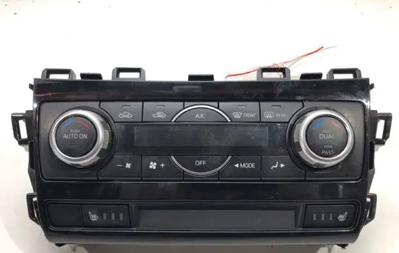 Mazda CX-5 Interior fan control switch 61190C
