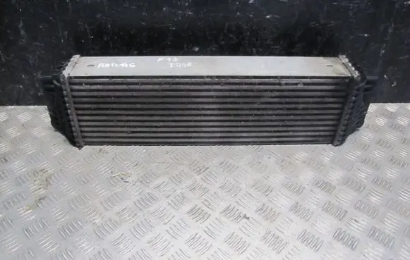 BMW 6 F12 F13 Intercooler radiator 781201602 RAD146