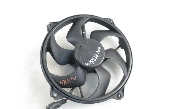 Citroen Xsara Electric radiator cooling fan