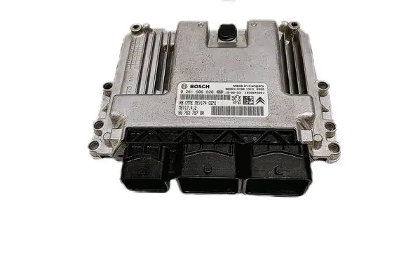 Citroen C4 I Picasso Engine control unit/module 9676379780