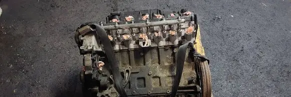 BMW 3 E46 Engine 306D1