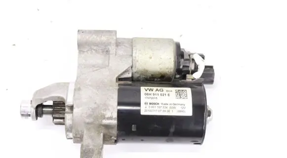 Audi Q5 SQ5 Starter motor 06H911021E