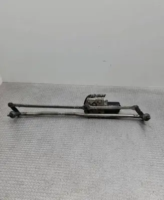 Iveco Daily 4th gen Front wiper linkage and motor 504084722