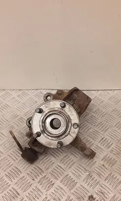 Volvo V50 Front wheel hub spindle knuckle 3m513k170