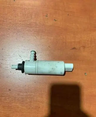 Mercedes-Benz ML W166 Headlight washer spray nozzle A1648690221