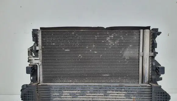 Ford Mondeo MK IV Radiator set 