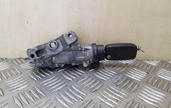 Audi A6 S6 C5 4B Ignition lock 4B0905851F