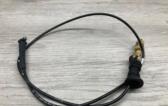 Mercedes-Benz SL R129 Gear shift cable linkage 1292900885