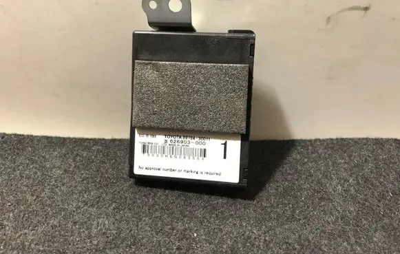 Lexus GS 300 350 430 450H Immobilizer control unit/module 8978430011
