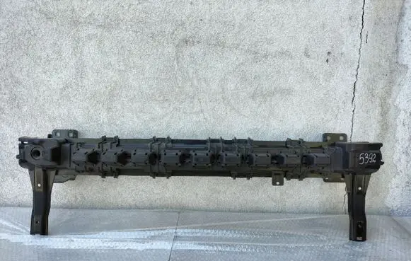 Volkswagen Polo V 6R Front bumper support beam 6C0802693