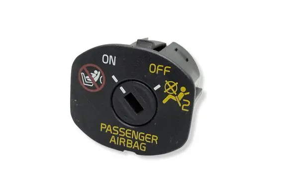 Volvo XC90 Passenger airbag on/off switch 31343457