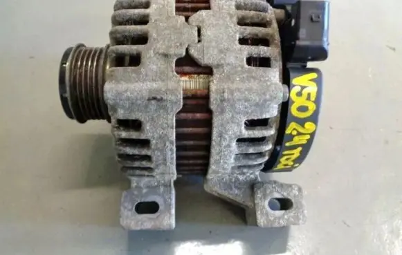 Volvo V50 Generator/alternator