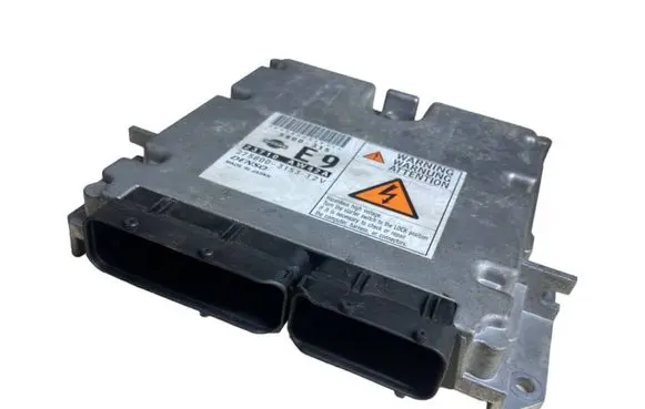 Nissan Primera Engine control unit/module 2758003153 5800315 23710AW42A
