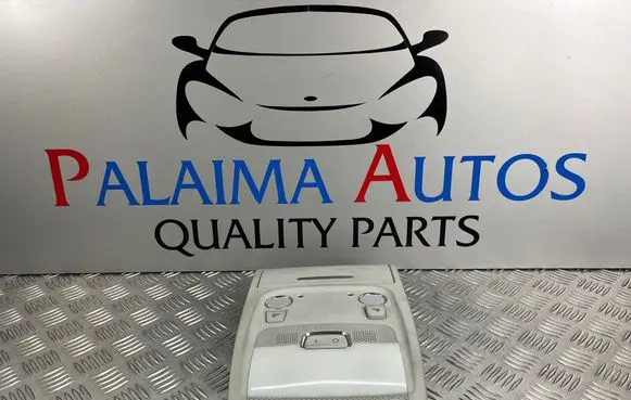 Audi A4 S4 B8 8K Front seat light 8T0947135B