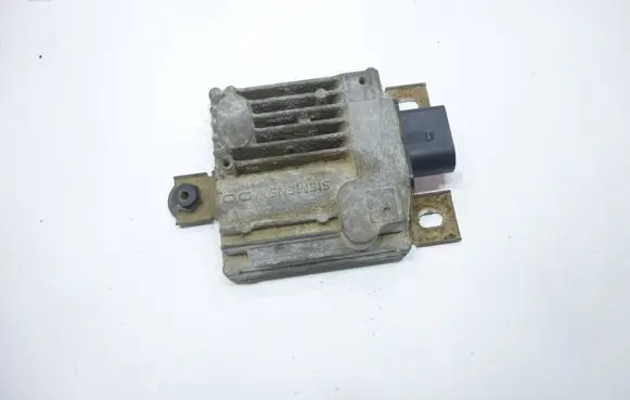 Volkswagen Touareg II Fuel injection pump control unit/module 7P0906093B 34073668 A2C53355730