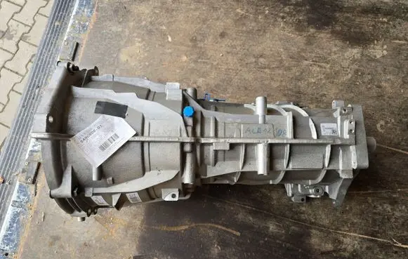 BMW X6 G06 Manual 7 speed gearbox 8HP60XMH