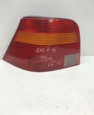Volkswagen Golf IV Rear/tail lights 1J6945257