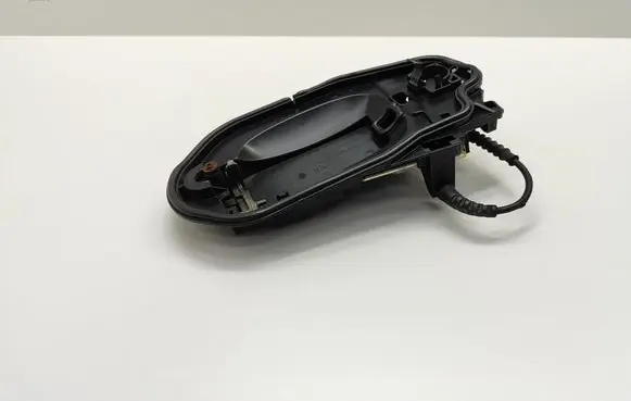 BMW 5 E60 E61 Keyless (KESSY) go control unit/module 07175366