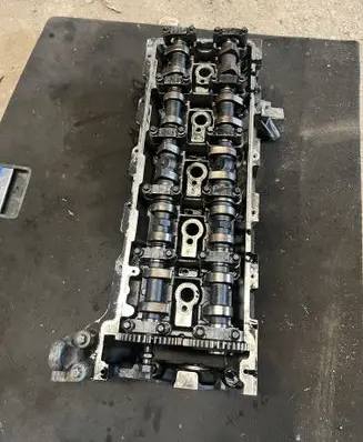 Jeep Grand Cherokee (WJ) Engine head R6650160301 2912CH017