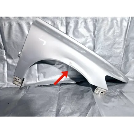 Volvo V50 Fender