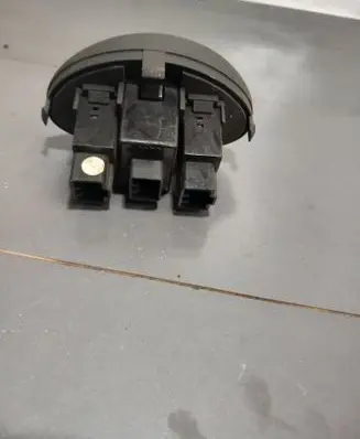 Hyundai Santa Fe Seat heating switch 9330026000