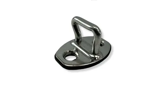 Volkswagen Tiguan Front door lock loop/hook striker 3C0837033B