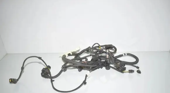 BMW 3 G20 G21 Engine installation wiring loom 8672145 4B393143 12528672145