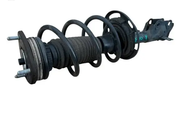 Mazda CX-3 Front shock absorber with coil spring K1442 D10E