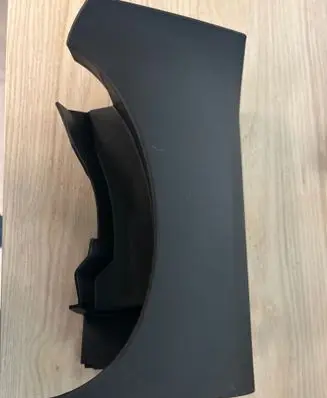 Fiat Grande Punto Steering wheel column trim 735490612