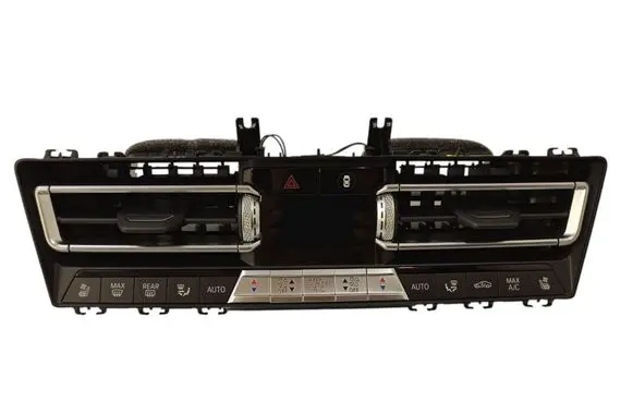 BMW 8 G15 Air conditioning (A/C) switch 64119458566 9458566