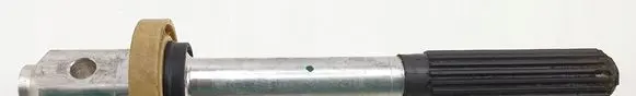 Mercedes-Benz C W204 Steering wheel axle