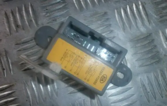 KIA Rio Other control units/modules 95250fd650