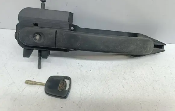Ford Fusion Front door lock (next to the handle) 2S61A224A36AF