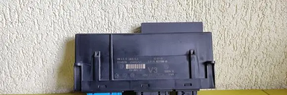 BMW 5 F10 F11 Comfort/convenience module 9221398 JBBFE3 61359221398
