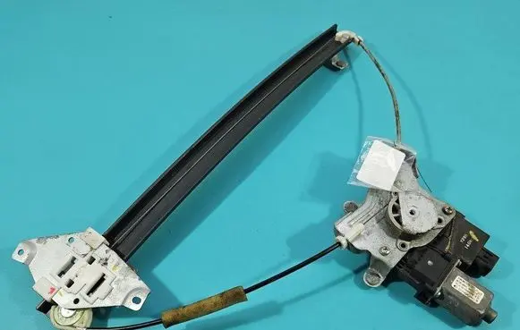 SsangYong Rexton I Front door window regulator with motor 88100-08B10 IMPRK1482106
